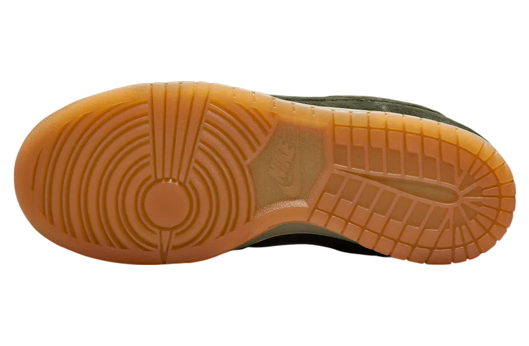 Nike SB Dunk Low Pro B Séquoia
