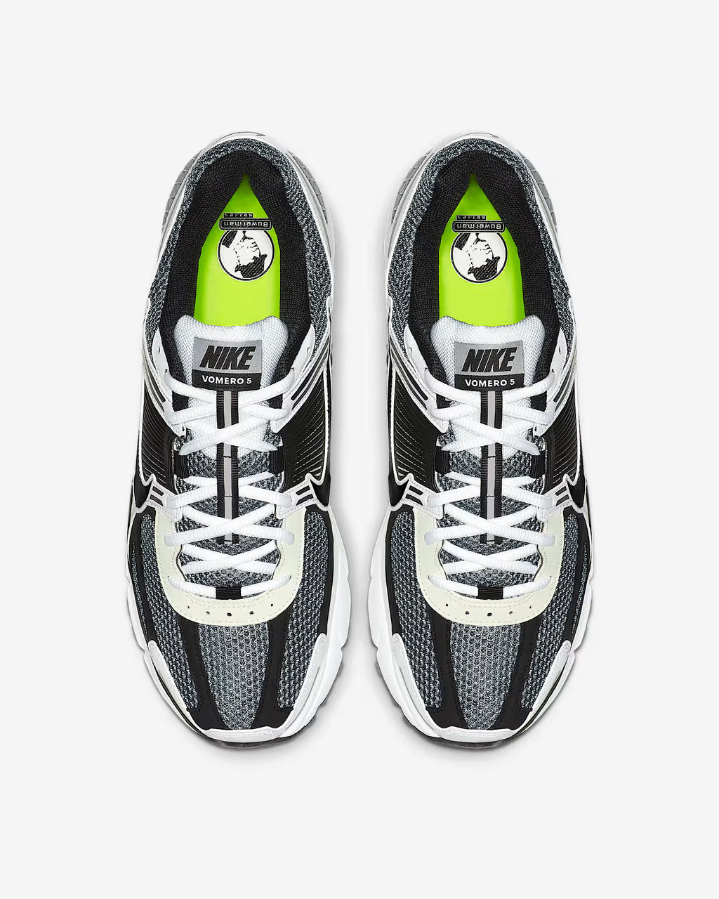 Nike Zoom Vomero 5 SE SP Dark Grey Black White