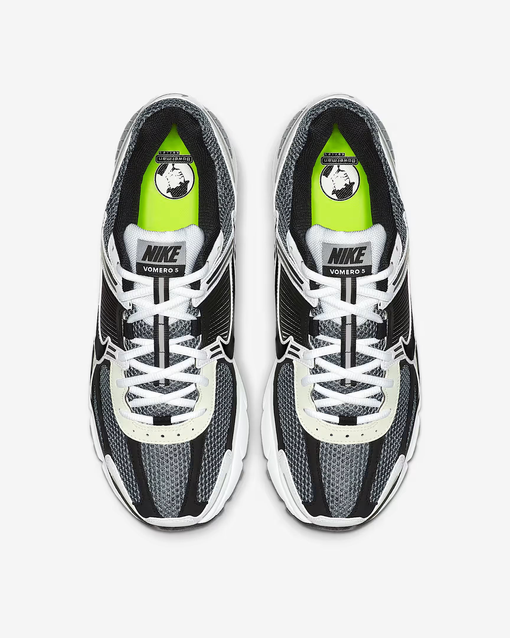 Nike Zoom Vomero 5 SE SP Dark Grey Black White