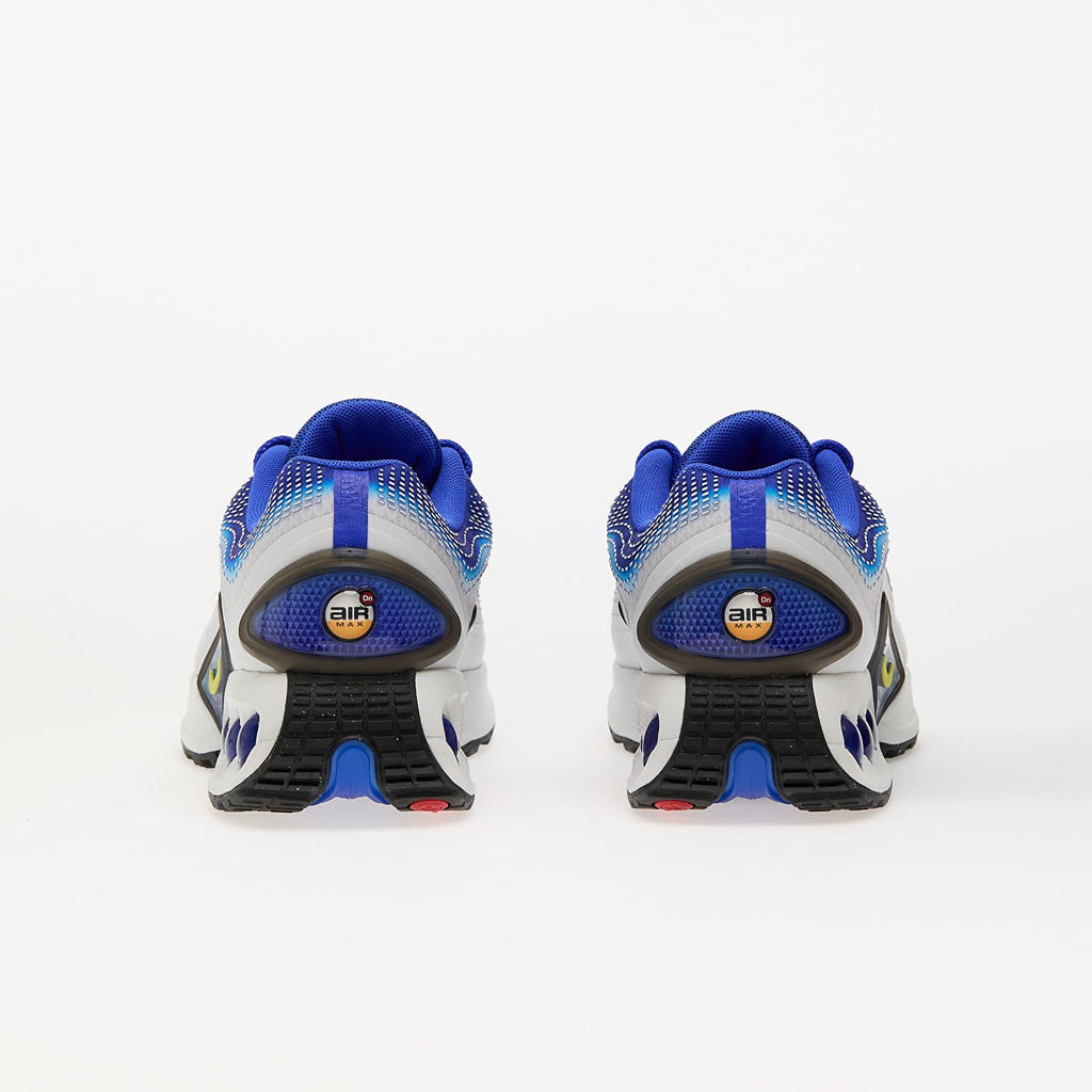 Nike Air Max Dn Racer Blue Vibrant Yellow