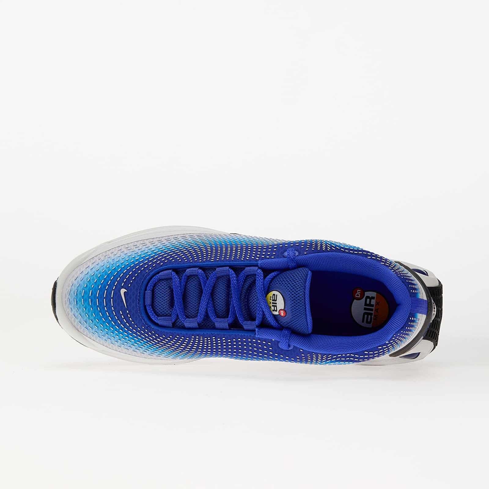 Nike Air Max Dn Racer Blue Vibrant Yellow
