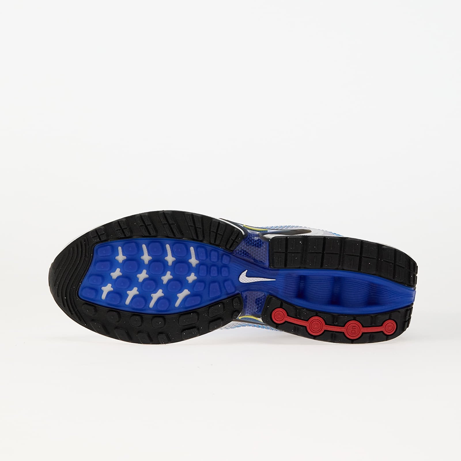 Nike Air Max Dn Racer Blue Vibrant Yellow