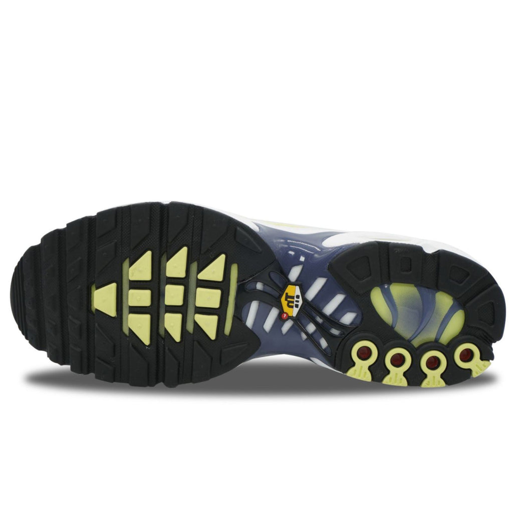 Nike Air Max Plus Pebble Grey Lime