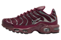 Nike Air Max Plus SE Night Maroon Metallic Silver