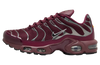 Nike Air Max Plus SE Night Maroon Metallic Silver