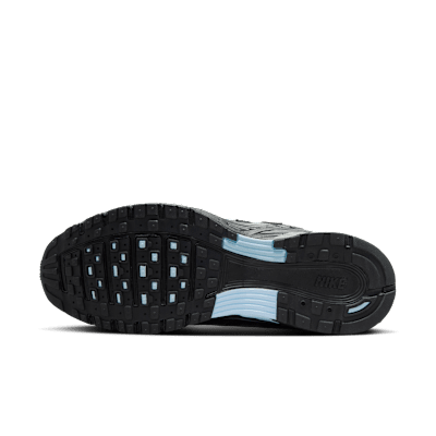 Nike P-6000 Black Cool Grey Celestine Blue