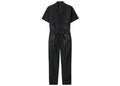 OFF-WHITE x Jordan Overall Schwarz