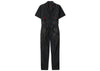 OFF-WHITE x Jordan Overall Schwarz