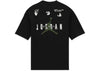 OFF-WHITE x Jordan T-shirt  Black