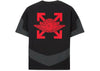 OFF-WHITE x Jordan Tee  Black