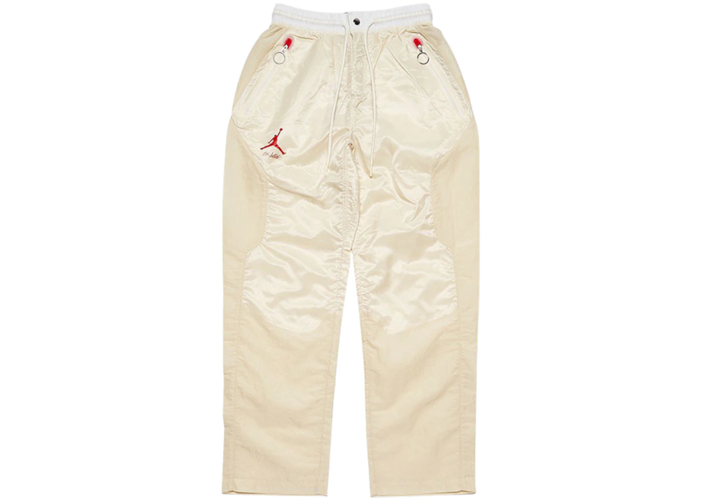 OFF-WHITE x Jordan Woven Pants  White
