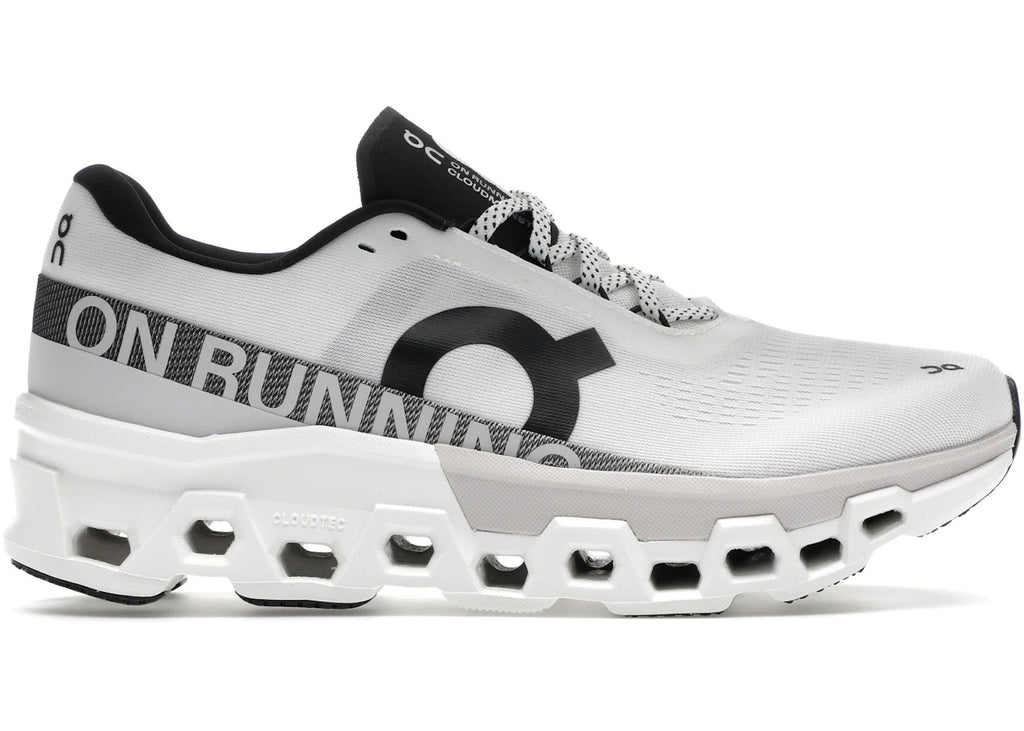 On Running Cloudmonster 2 White Frost