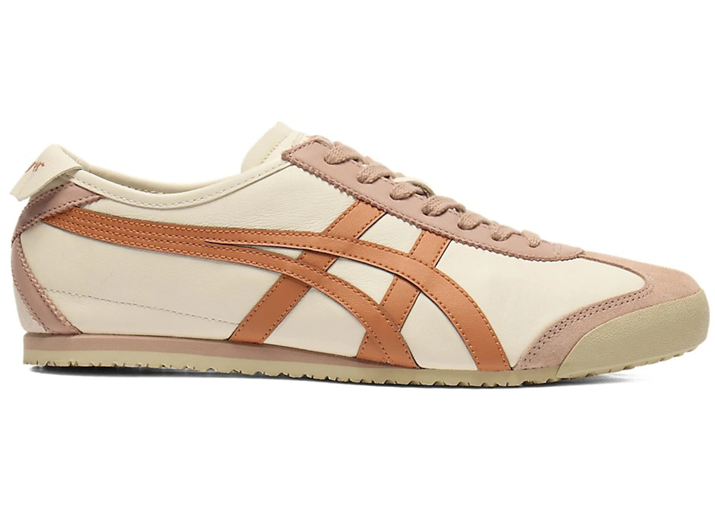 Onitsuka Tiger Mexico 66 Bouleau Rouille Orange
