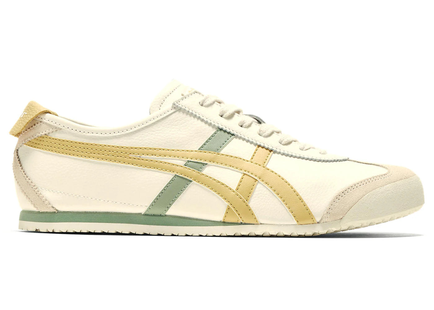 Onitsuka Tiger Mexico 66 Crème Brun Minéral