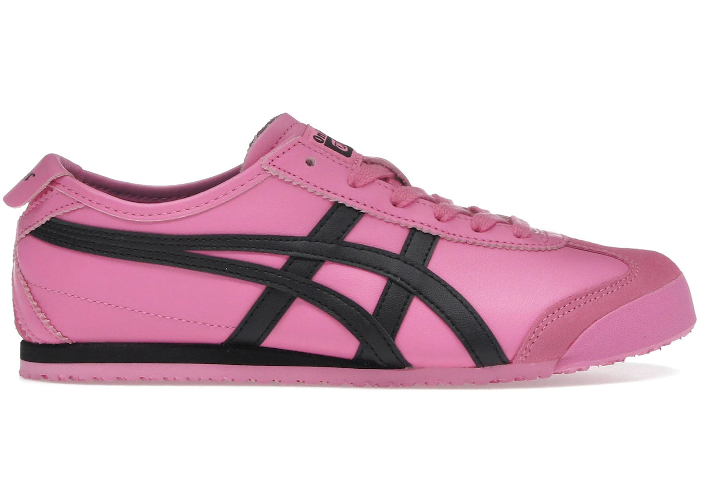 Onitsuka Tiger Mexico 66 Fruit du Dragon Noir