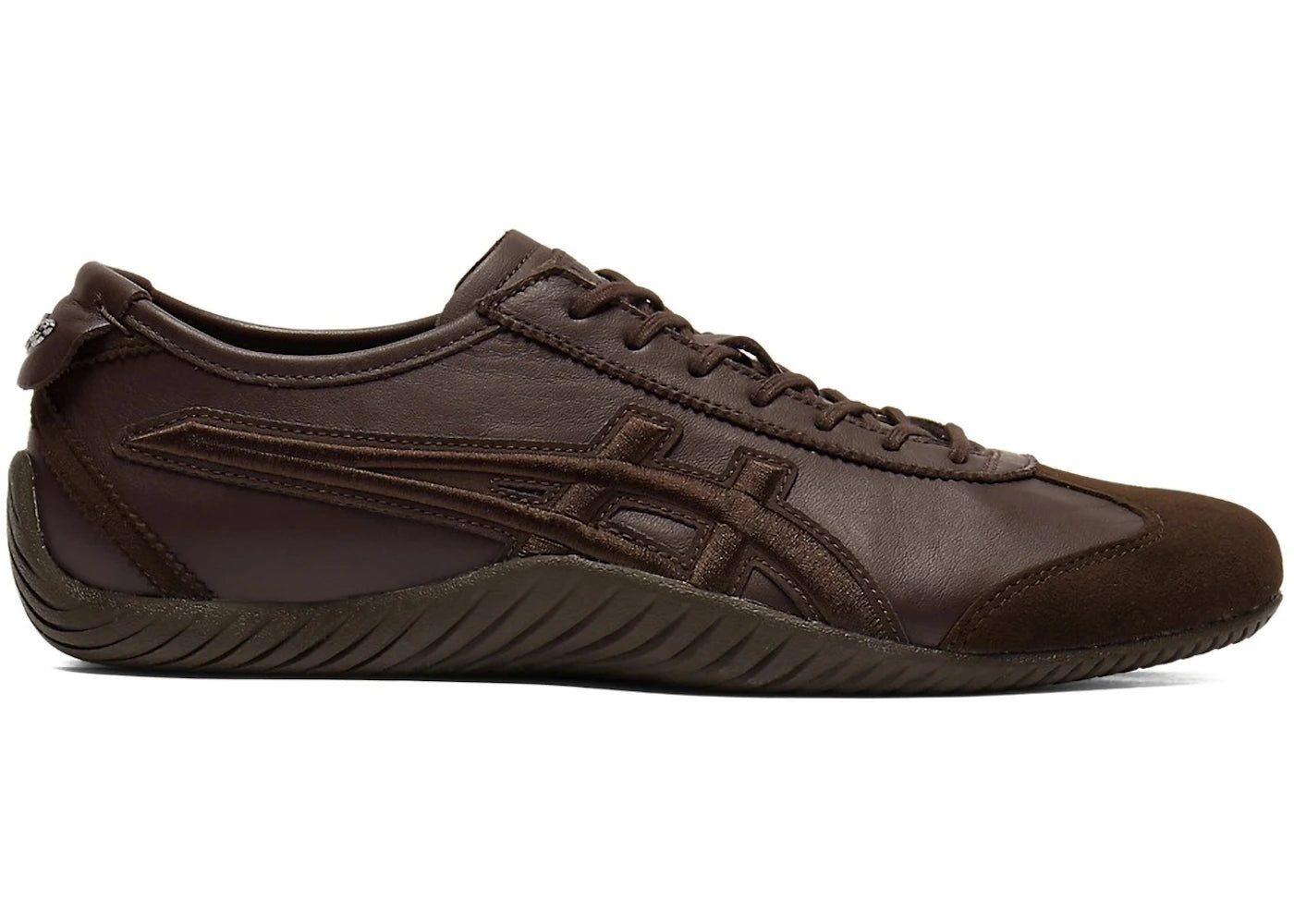 Onitsuka Tiger Mexico 66 Driving Lakritzbraun