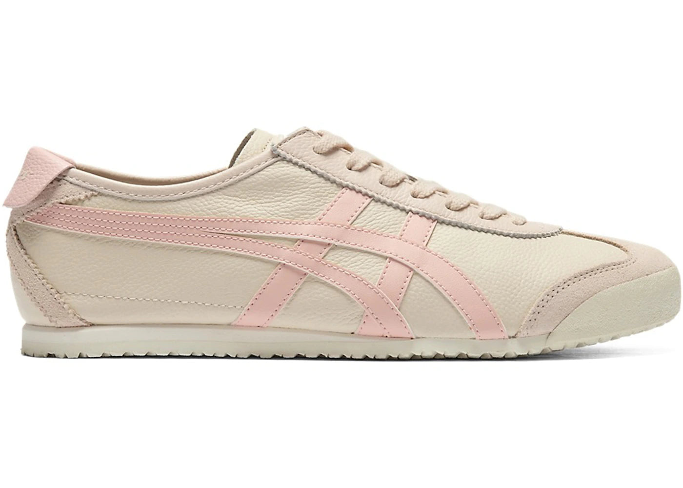 Onitsuka Tiger Mexico 66 Avoine Gingembre Pêche