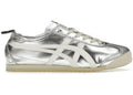 Onitsuka Tiger Mexico 66 Silver Off White