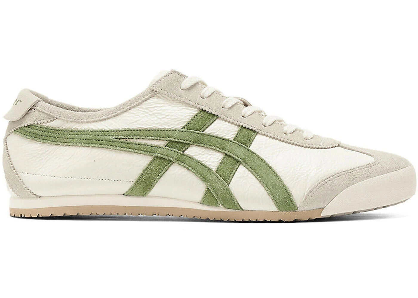 Onitsuka Tiger Mexico 66 Vintage Bouleau Cactus Vert