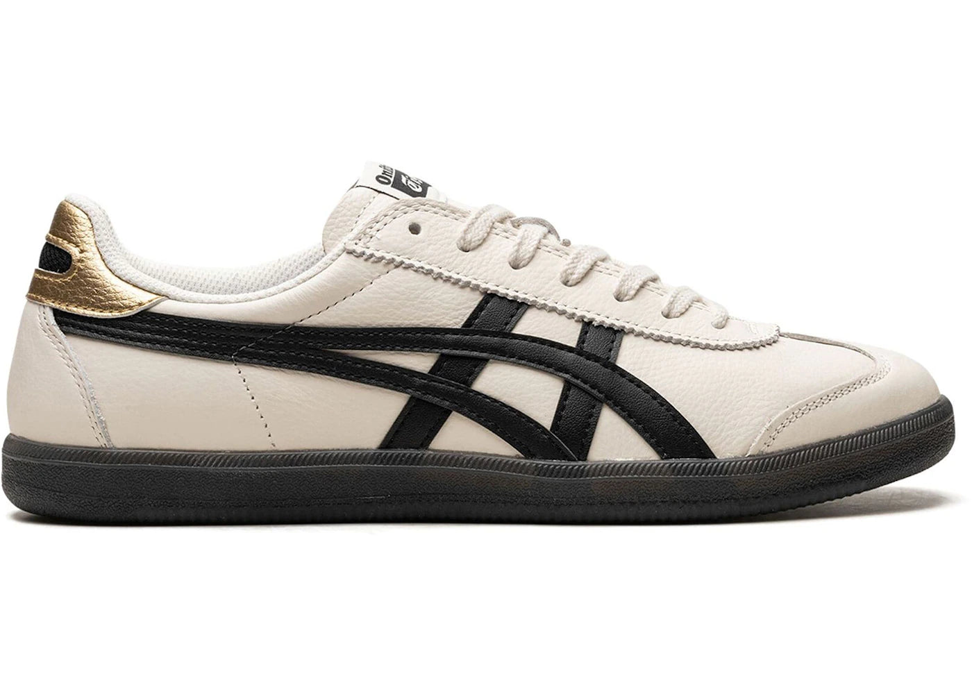 Onitsuka Tiger Tokuten Blanc Noir Or