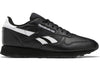 Reebok Classic Leder Vegan Schwarz Weiß