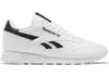 Reebok Classic Leder Vegan Weiß Schwarz