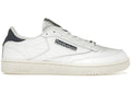 Reebok Club C 85 Schuhe Weiß Ostküstenblau
