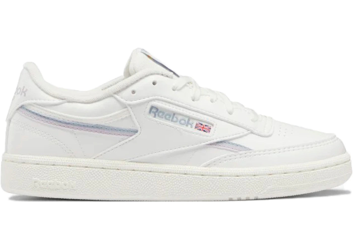 Reebok Club C 85 Vegan Chalk Gable Grey