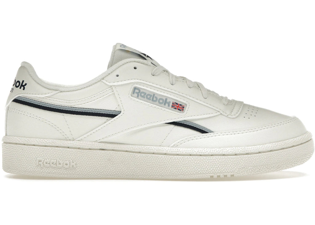 Reebok Club C 85 Vegan Chalk Grey Navy