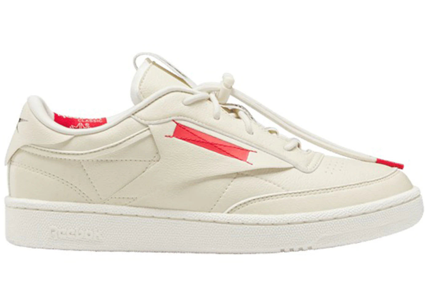Reebok Club C 85 Vegan Milk Makeup Equipment Room