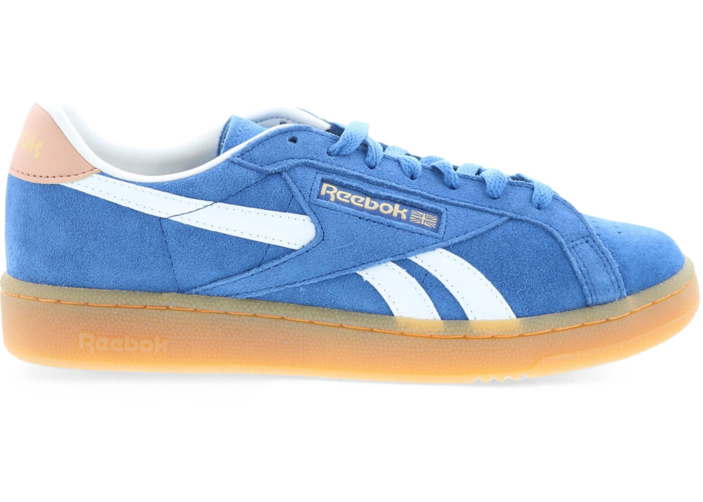 Reebok Club C Grounds UK Twilight Blue