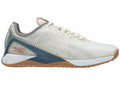 Reebok Nano X1 Végan Blanc Classique Bleu Courageux
