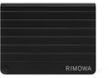 Rimowa Original Kleinwaren - Aluminum Card Case Black