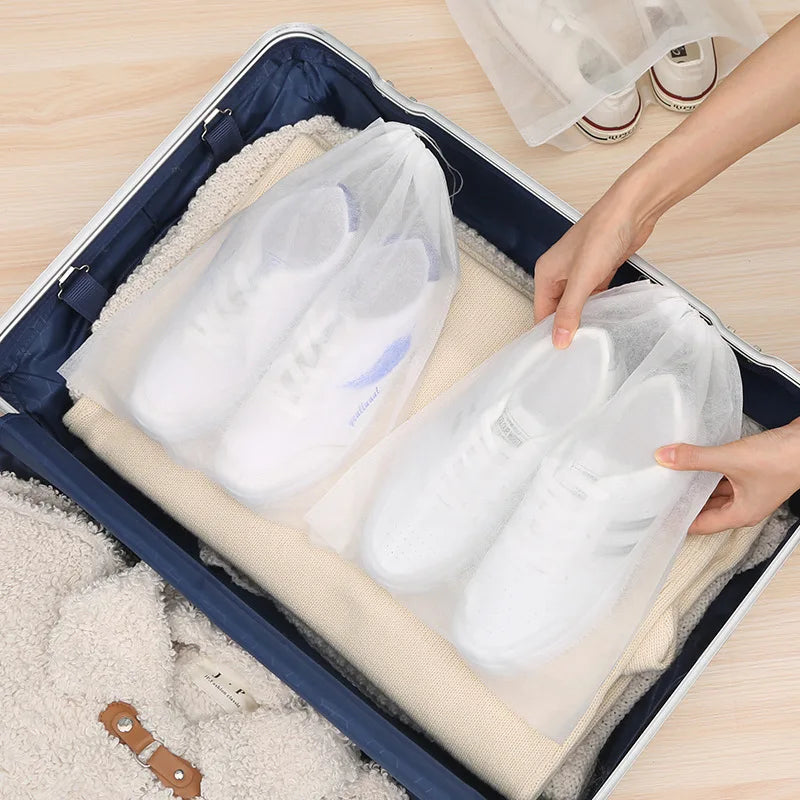 Sacs à chaussures non tissés de Mr. Sneakerseller – Rangement et rangement portables