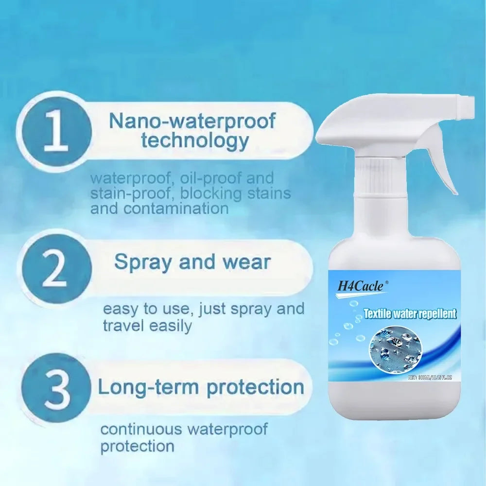 Spray imperméabilisant Mr. Sneakerseller – Protection multi-surfaces (100 ml / 300 ml) 
