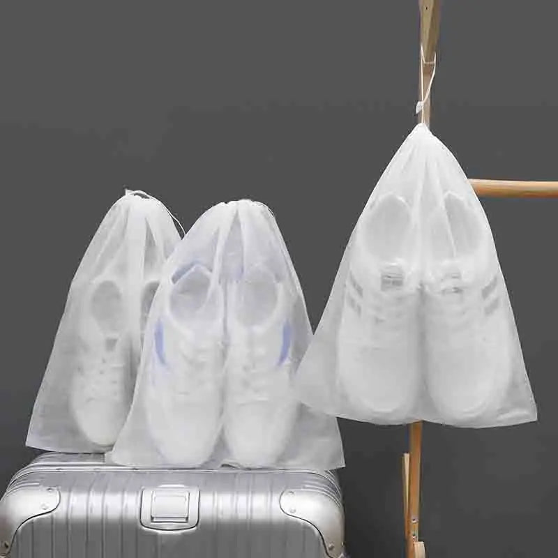 Sacs à chaussures non tissés de Mr. Sneakerseller – Rangement et rangement portables