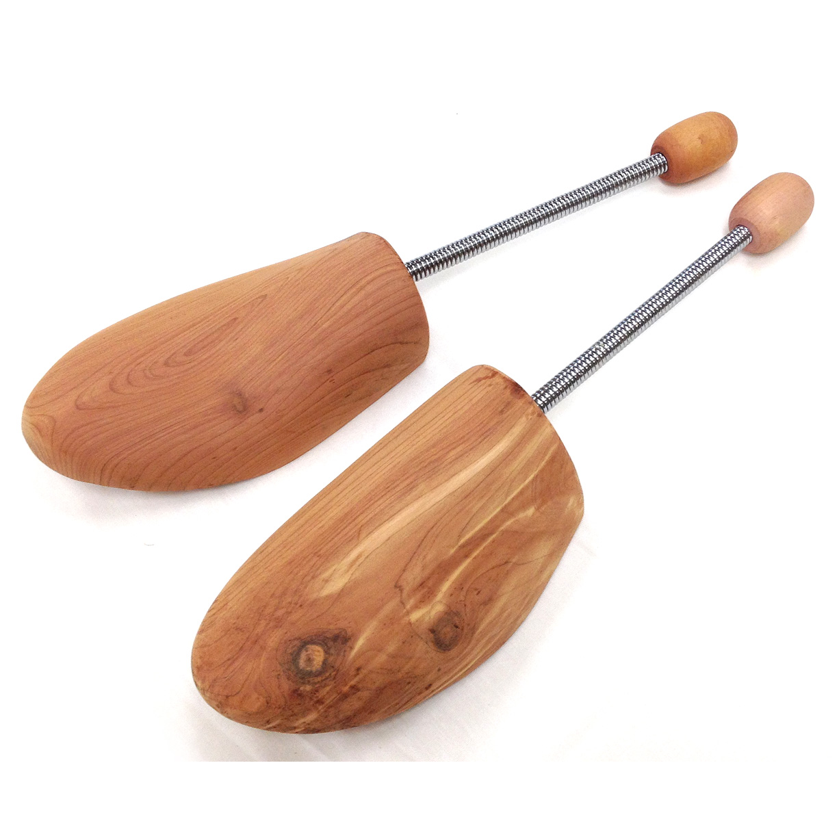 Clé à chaussures en bois