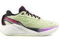 Salomon Aero Glide 4 Butterfly White