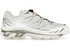 Salomon XT-6 White FTW Silver