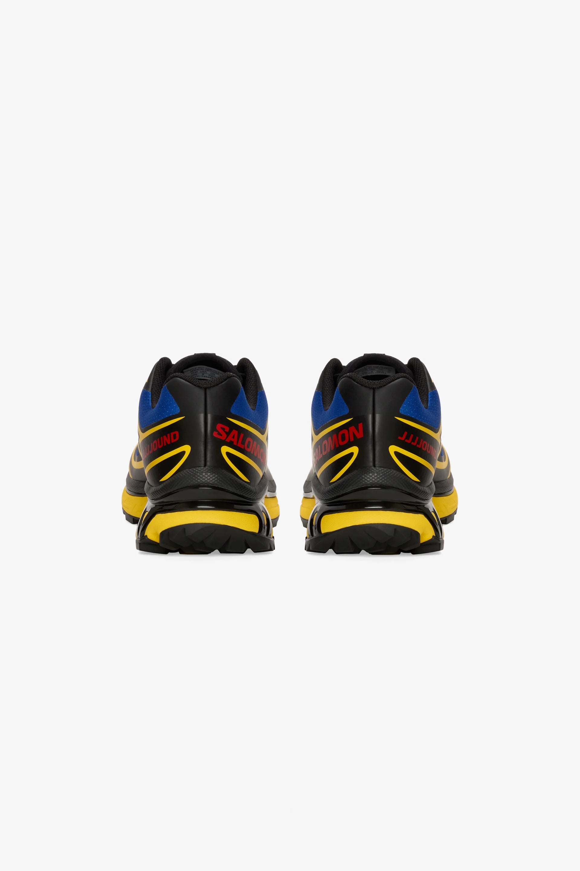Salomon XT-6 JJJJound Bleu Nautique Citron