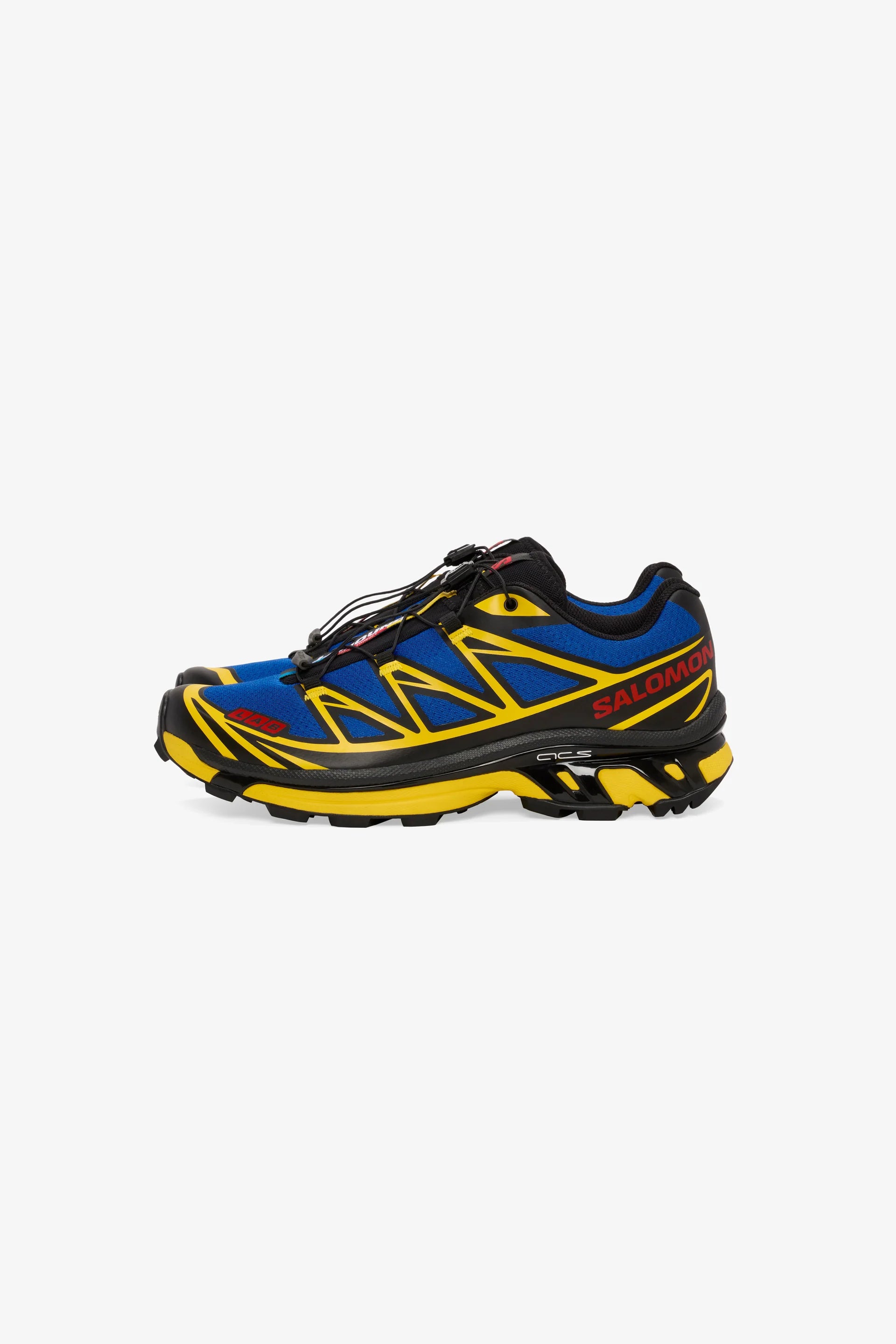 Salomon XT-6 JJJJound Bleu Nautique Citron
