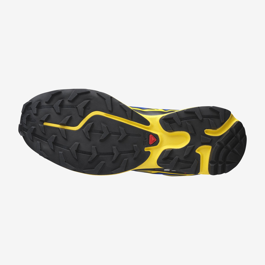 Salomon XT-6 JJJJound Nautical Blue Lemon