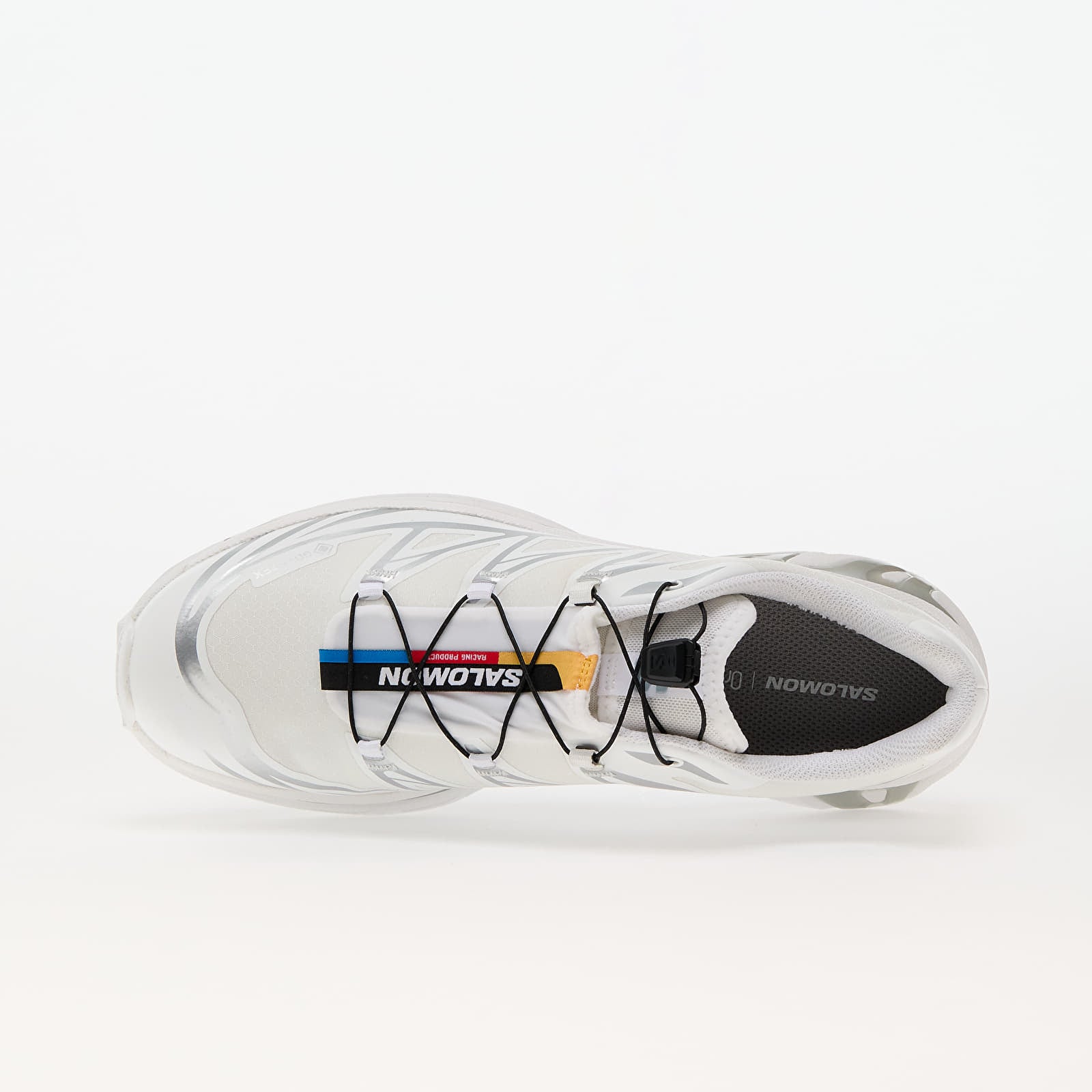 Salomon XT-6 White/Ftw Silver