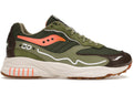 Saucony 3D Grid Hurricane Maybe Tomorrow Tortoise