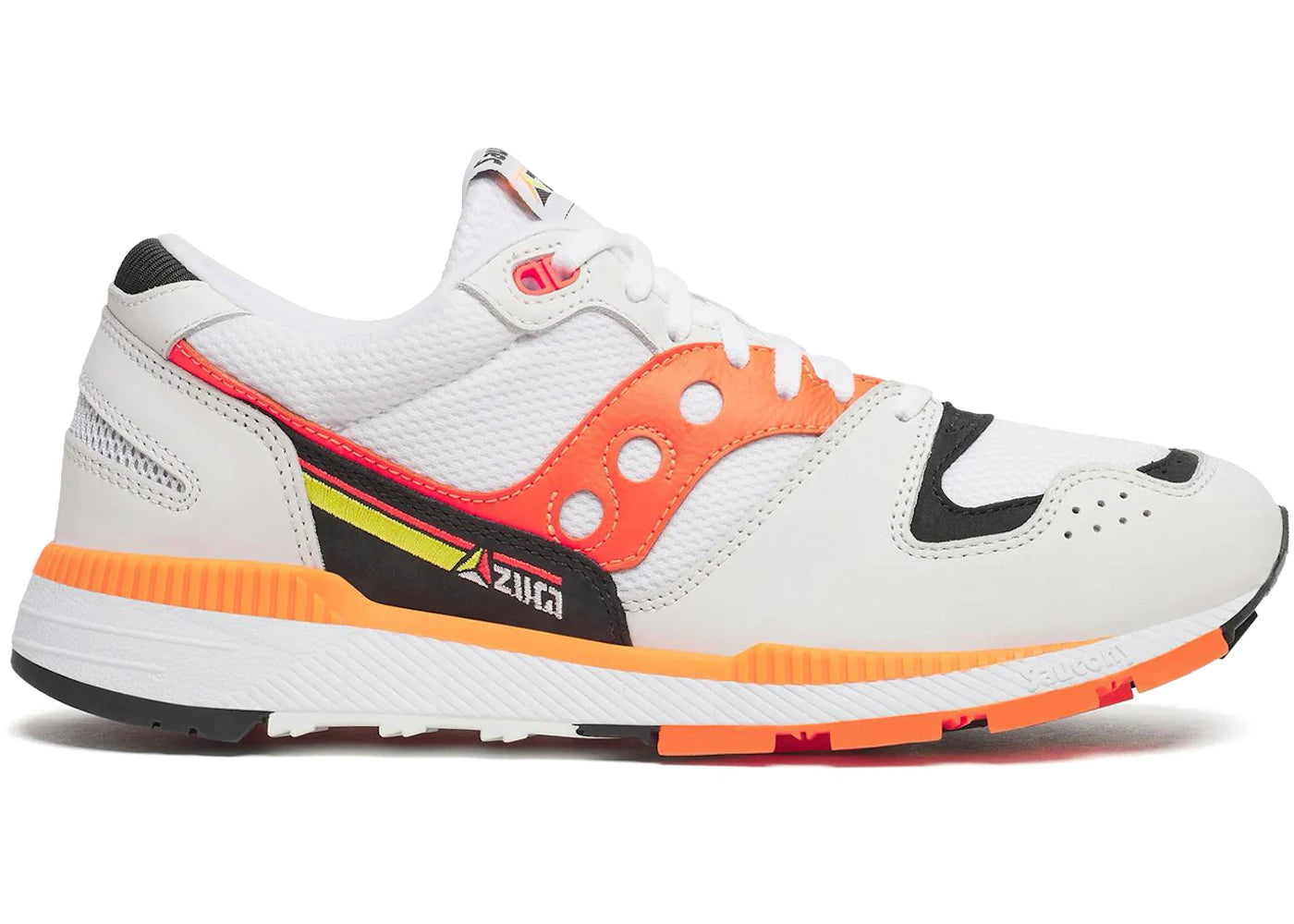 Saucony Azura OG White Orange