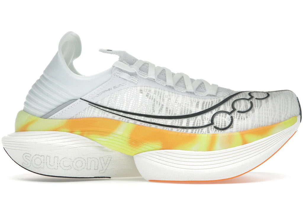 Saucony Endorphin Elite 2 White Peel