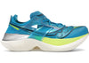 Saucony Endorphin Elite Viziblue Citron