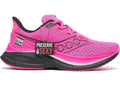 Saucony Endorphin Speed 5 Black Girls Run Hot Pink Black