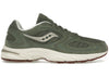 Saucony Grid Jazz 9 Suede Pack Olive