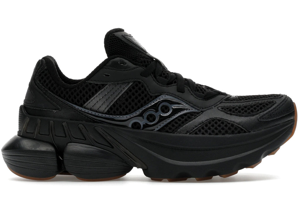 Saucony Grid NXT Black